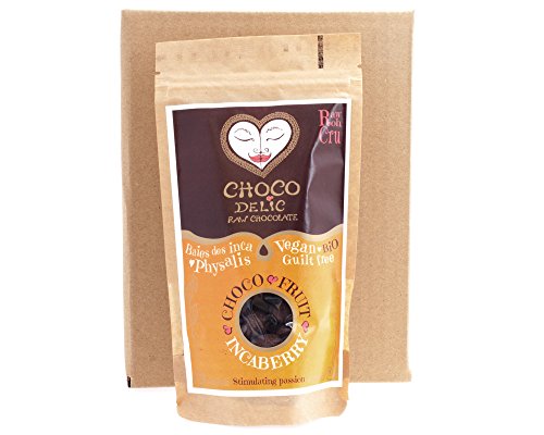 Preisvergleich Produktbild CHOCOdelic Inka Beeren - Box - 6x70g