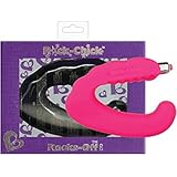 Rock Chick Vibrador Punto G 7 Velocidades Rosa