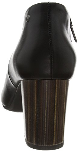 Pikolinos Salamanca W3q_i17, Botas para Mujer, Negro (Black), 37 EU