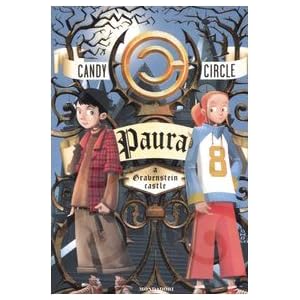 Paura a Gravenstein Castle. Candy Circle