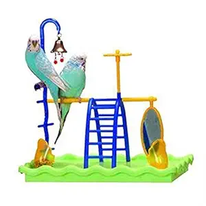 JW Pet Activitoys Play Gym Bird Toy