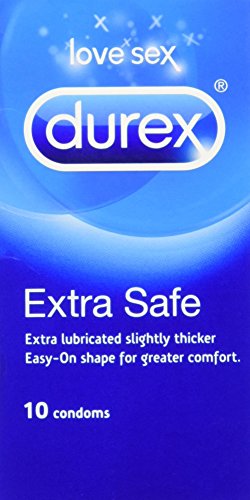 Durex Kondome Extra Safe - 10 Stück
