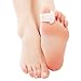 SODIAL(R)1 Pair Soft Gel Hallux Valgus Separator Toe Bunion Protector Pad 1x1x1inch