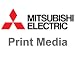 Mitsubishi CK-K76R 6 Paper Ink Set for CP-K60DW-S Photo Printer 4x6 640 Prints Roll RS.16618.00