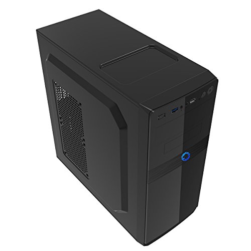 Game-Max-Proteus-Gaming-PC-Case-with-Illuminated-Front-Logo-Black