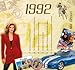 Produktbild 1992 Geburtstag Geschenke - 1992 Chart Hits CD und 1992 Geburtstagskarte