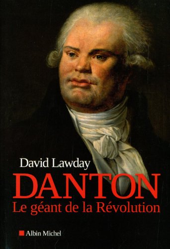 couverture de : Danton