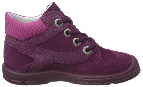Superfit SOFTTIPPO 700327, Baby Mädchen Lauflernschuhe, Grau (STONE KOMBI 06) - 6