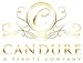 CANDURE® - 6" Professional Hairdressing Barber Salon Scissors - professional scissors,hairdressing scissors + Presentation Case