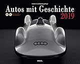 Autos mit Geschichte 2019: Legendäre Automobile by 