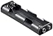 Produktbild Goobay BH AA 4xD (2) (4xMignon/AA) Batteriehalter, 4X