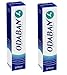 Odaban Antiperspirant Deodorant Spray 2 X 30 ml