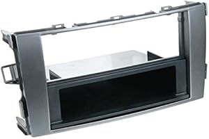 ACV Electronic Façade d'autoradio pour TOYOTA Auris