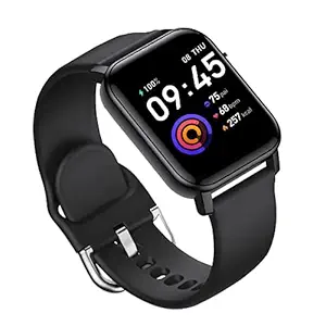 TechKing (August Offer with 7 Years Warranty) T-11 Smartwatch Series 2 Smart Watch Bluetooth Smartwatch Compatible with All Mobile Phones for Boys and Girls with Direct Calling Functions