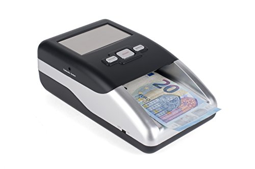 Pavo Money check Pro - Detector de billetes falsos