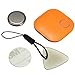 Produktbild Drahtlos Bluetooth Smart Tracker, GOCHANGE Anti-verlorene Spurhaltung Auto-Sucher mit Locator Alarm Bidirektionale Alarmierende (iPhone HTC Android), Anti-lost Finder für Kind, Alte, Pet, Wallet, Phone