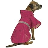 Haustier Sturm Hoodie Hund Regenmantel RegenJacke Wasserdicht Glatte Kleidung