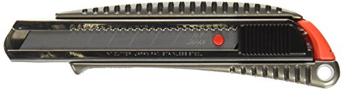 Cuttermesser m.Drucktaste18mm NT Cutter - 2