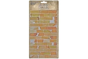 TIM HOLTZ IDEA-OLOGY Nastro adesivo per violoncello Tim Holtz Idealogy, colori neutri