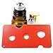 Travelmall Oil Bottles Lid Opener Essential Oil Key Tool Easily Remove Roller Caps and Orifice Reducer Inserts like Young Living 3 Pack Multi-color (3pcs)