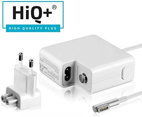 85W Notebook Charger Adapter for Apple MacBook Pro 15-inch A1286 and 17-inch A1297 – Halfway through 2010 up to Halfway through 2012 – L-shaped [Not For Models Produced at the End of 2012 and later models with Retina]