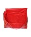Kuber Industries™ Saree Cover Set of 3 Pcs in Bandhani Cloth Material (Red) RS.299.00