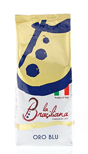 La Brasiliana Caffè Special Oro Blue, Bohne, 1 kg