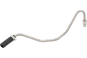 HouYeen Exhaust Pressure Sensor Pipe Tube for Da-cia Duster Sandero In-finiti Q30 for Mercedes A B Gla Class W176 W246 X156 Cla C117 Ni-ssan Qashqai Mk2 J11 Juke F15 Re-nault Clio Mk4 Captur Mk1 Grand