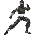Hasbro Power Rangers Lightning Collection Mighty Morphin Ninja Black Ranger