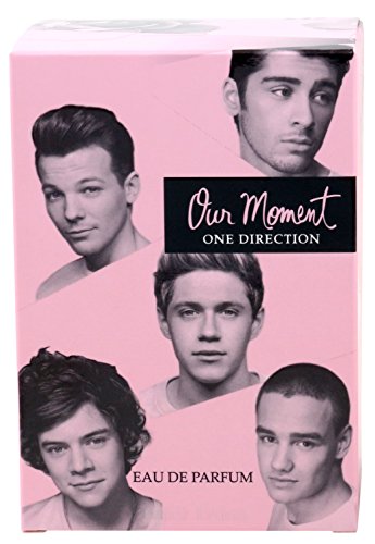 One Direction Our Moment femme / woman, Eau de Parfum, Vaporisateur / Spray 100 ml, 1er Pack (1 x 100 ml) - 5