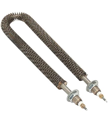 GEW elektr. verwarmingselement 230V 1000Watt 1 schroefdraad GEW elektr. verwarmingselement 230V 1000Watt 1 schroefdraad