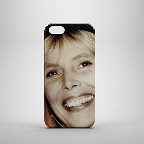 joni mitchell - new - iphone 5C case. Glossy snap-on
