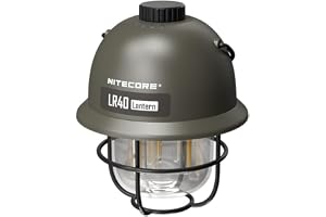 Nitecore LR40