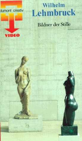 Preisvergleich Produktbild Wilhelm Lehmbruck - Bildner der Stille [VHS]