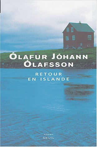 couverture de : Retour en Islande