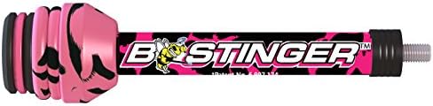 B-Stinger Sport Hunter Xtreme 8" Stabilizer Pink