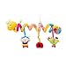 Produktbild LINAG Baby Mobiles Babybett Cute Musik Suspension Plüsch Aktivität Kinderbett Aufhängen Sleeping Soft Toys Spiralwickel Baby Krippe Mobile Bett Kinderwagen Hängebett Krippenbett Geburtstagsgeschenk Tuch , B