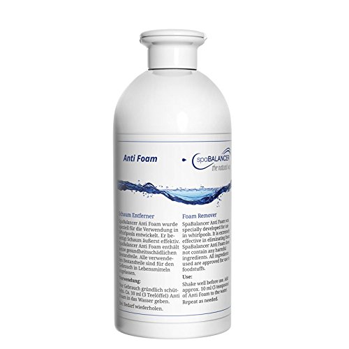 SpaBalancer AntiFoam