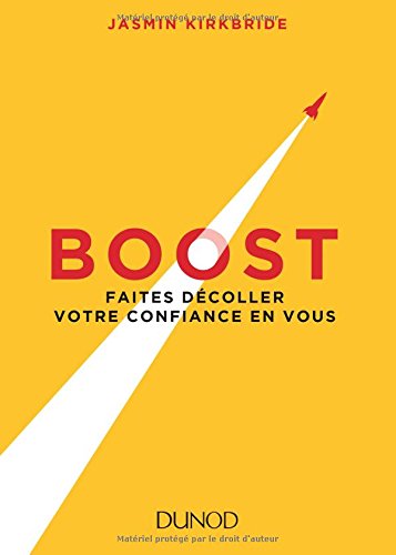 couverture de : Boost