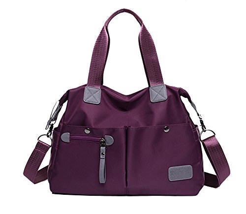 Yan Show, Borsa a tracolla donna viola Purple