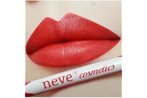 Neve Cosmetics Pastello Labbra dal colore pieno e coprente | Teatro