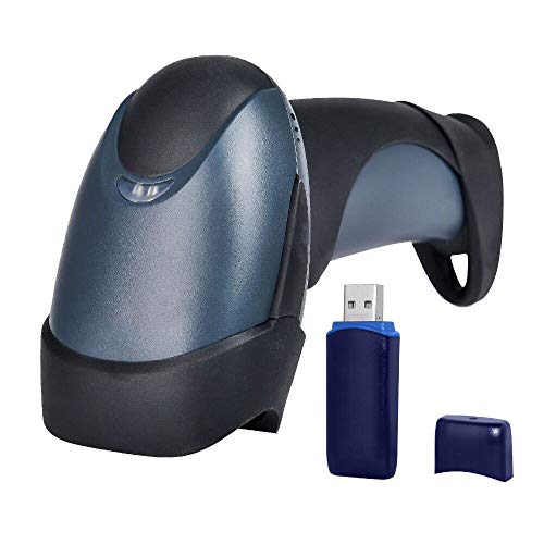 Preisvergleich Produktbild Handheld 1D Reader Wireless Barcode-Scanner