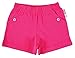 Bright Bots Baby Girls Cotton Shorts - Pink (2/3 Years)