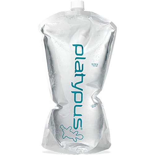 Platy Bottle 2L gray