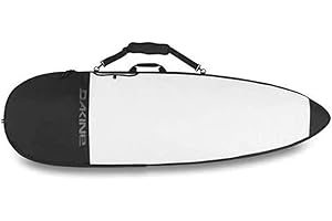 Dakine Daylight Thruster Surfboard Boardbag 2021 White