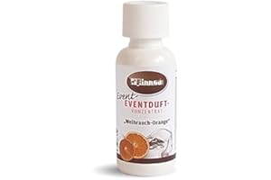 Finnsa Sauna Aufguss Konzentrat Eventduft Weihrauch Orange 250 ml