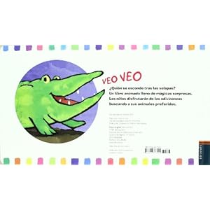 Veo Veo (Veo, Veo (edelvives))
