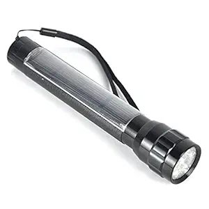 Quace 1 LED Solar Camping Torch