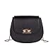 Produktbild Produp Damenmode Tasche Getäfelten Knopf Umhängetasche Messenger Bag