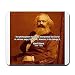 Produktbild Power of Change Karl Marx Mousepad - Non-Slip Rubber Mousepad, Gaming Mouse Pad